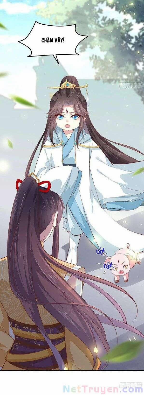 Chi Tôn Đồng Thuật Sư: Tuyệt Thế Đại Tiểu Thư 249 trang 33