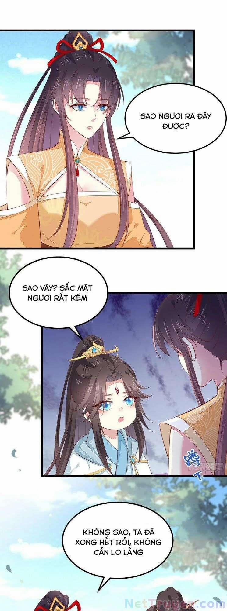 Chi Tôn Đồng Thuật Sư: Tuyệt Thế Đại Tiểu Thư 249 trang 34