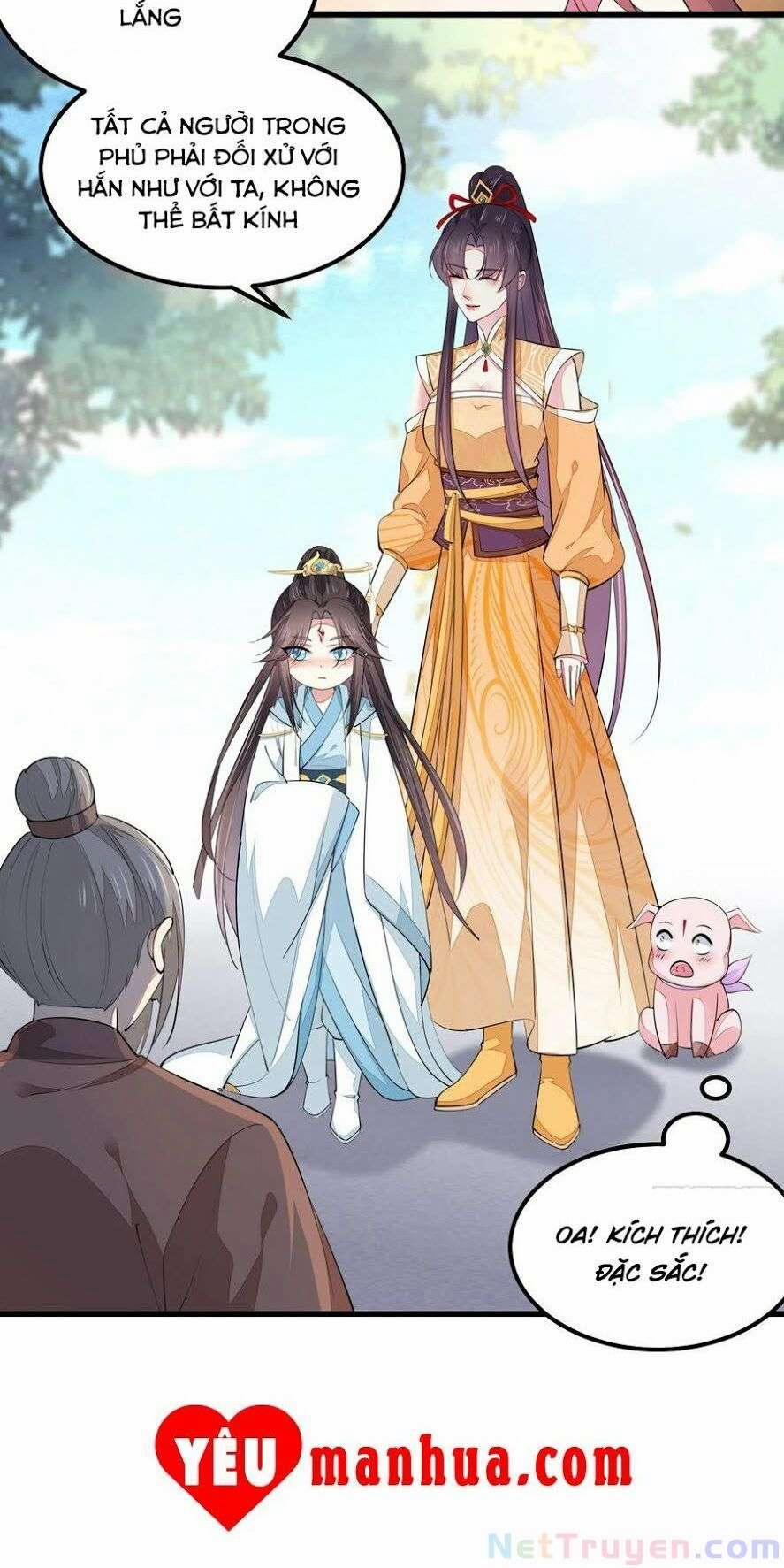 Chi Tôn Đồng Thuật Sư: Tuyệt Thế Đại Tiểu Thư 249 trang 43