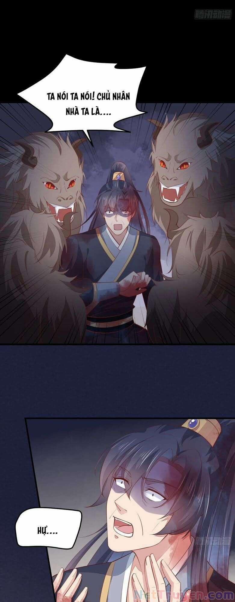 Chi Tôn Đồng Thuật Sư: Tuyệt Thế Đại Tiểu Thư 249 trang 5