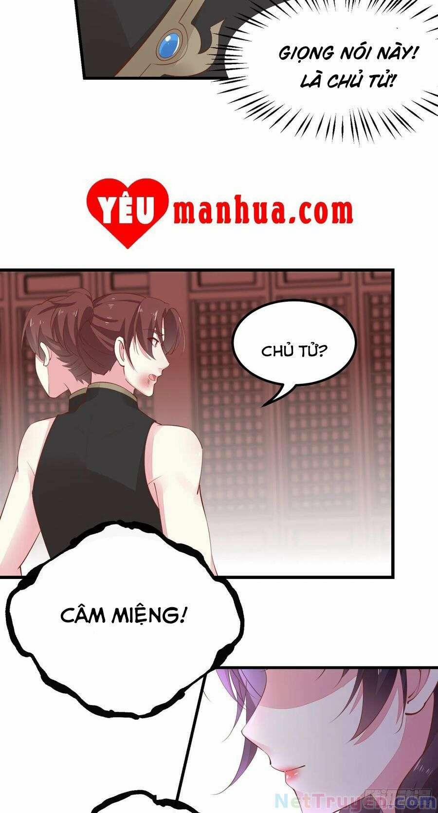 Chi Tôn Đồng Thuật Sư: Tuyệt Thế Đại Tiểu Thư 251 trang 17