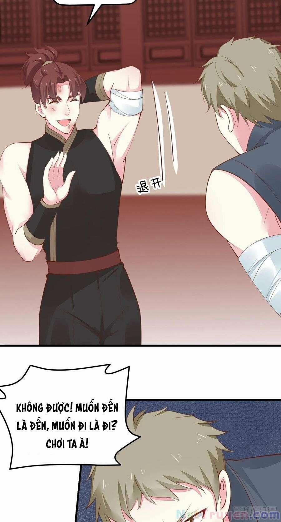 Chi Tôn Đồng Thuật Sư: Tuyệt Thế Đại Tiểu Thư 251 trang 19