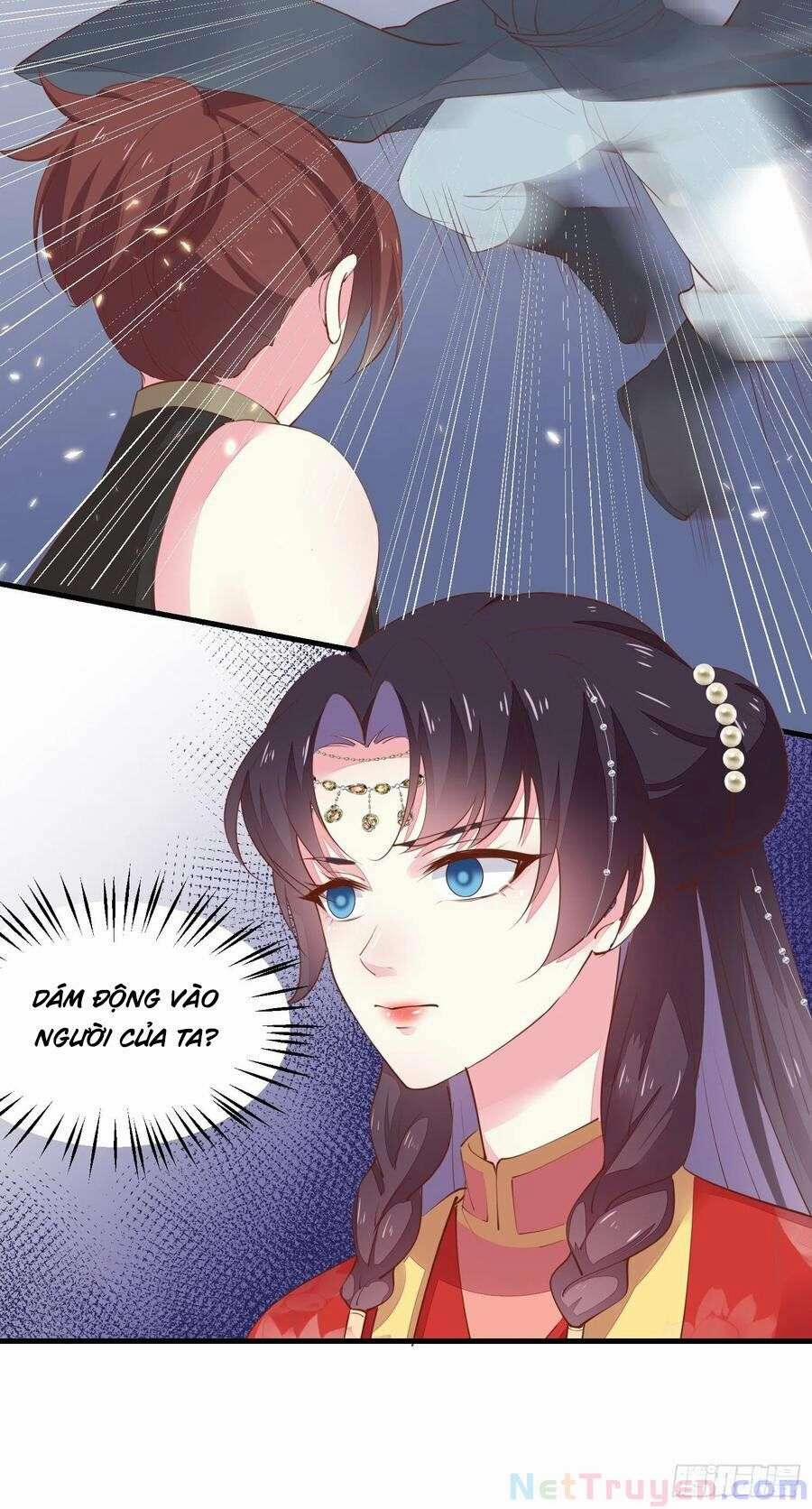 Chi Tôn Đồng Thuật Sư: Tuyệt Thế Đại Tiểu Thư 251 trang 21