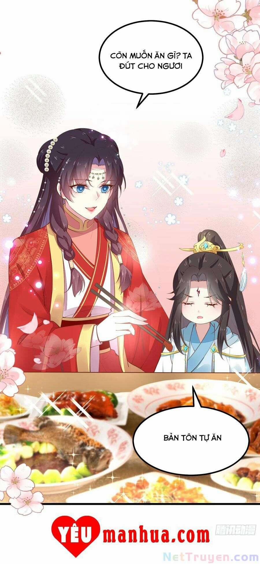 Chi Tôn Đồng Thuật Sư: Tuyệt Thế Đại Tiểu Thư 251 trang 32