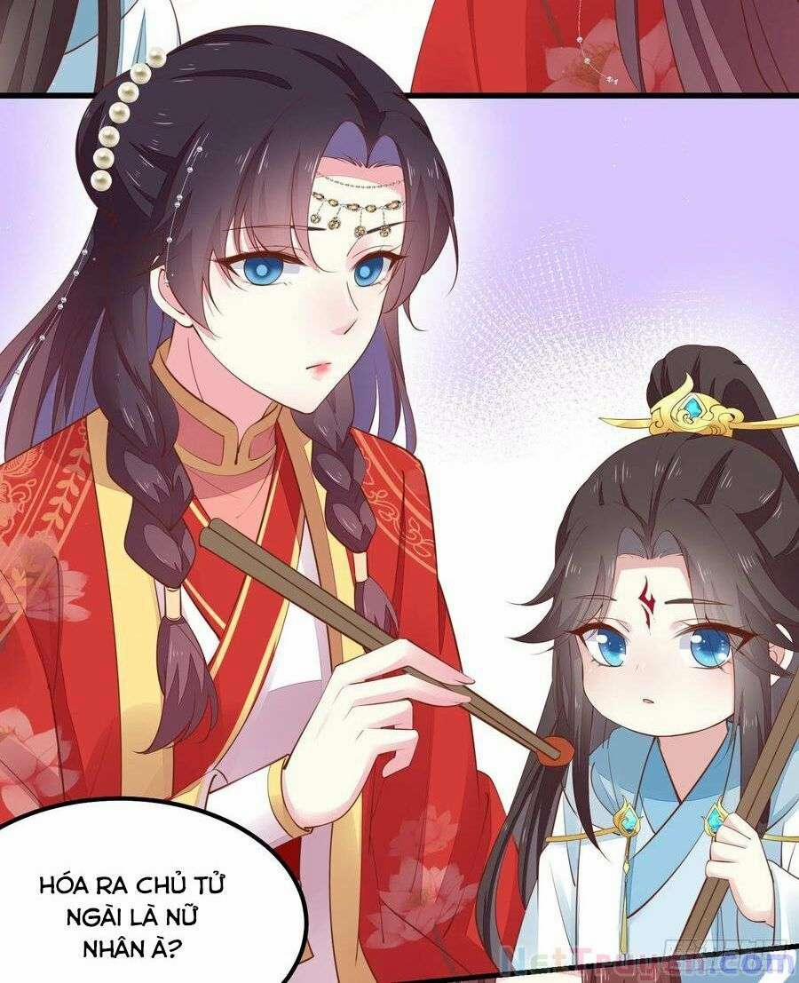 Chi Tôn Đồng Thuật Sư: Tuyệt Thế Đại Tiểu Thư 251 trang 35