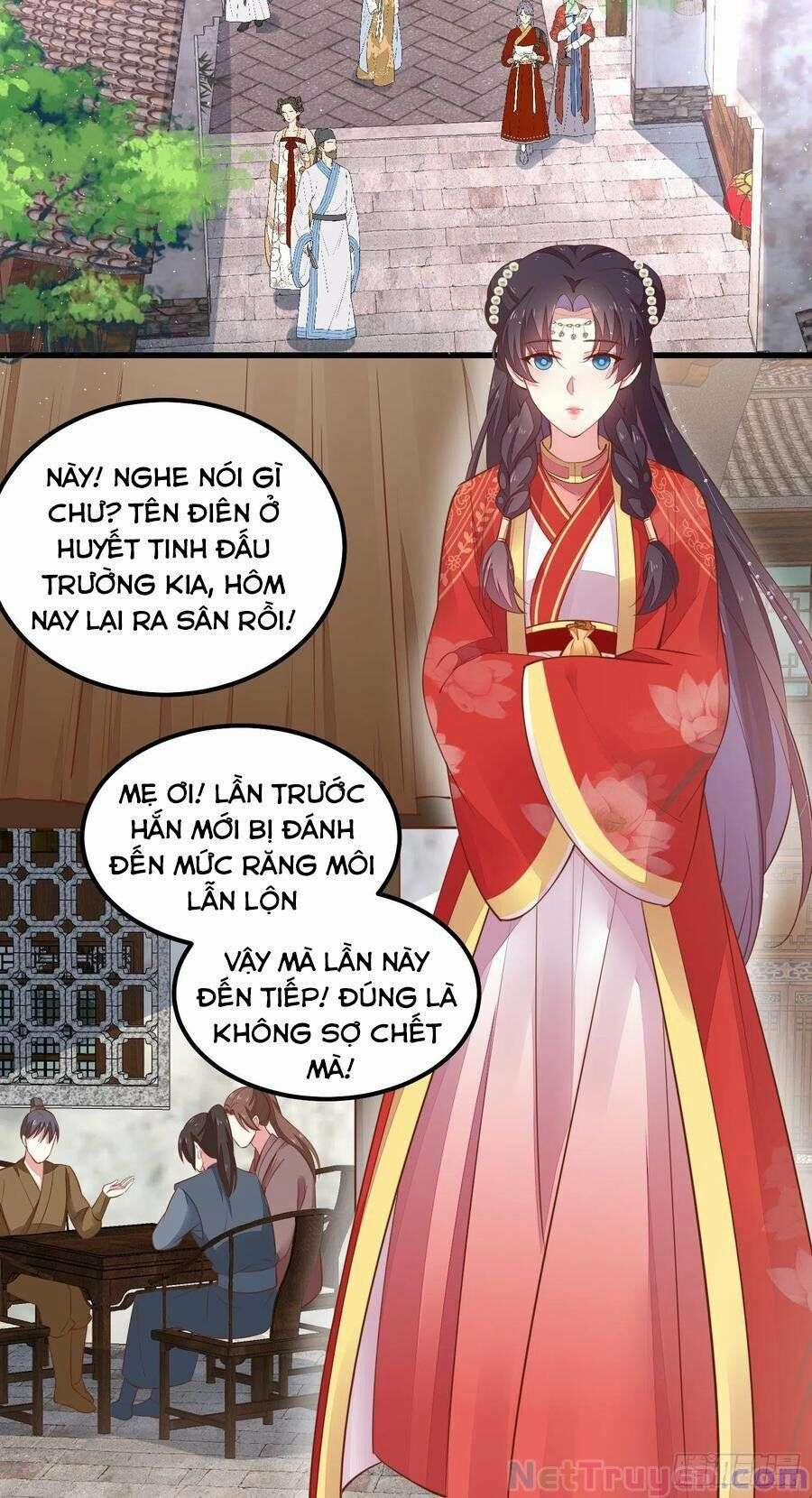 Chi Tôn Đồng Thuật Sư: Tuyệt Thế Đại Tiểu Thư 251 trang 7