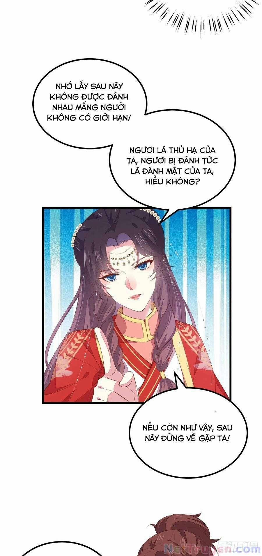 Chi Tôn Đồng Thuật Sư: Tuyệt Thế Đại Tiểu Thư 252 trang 10