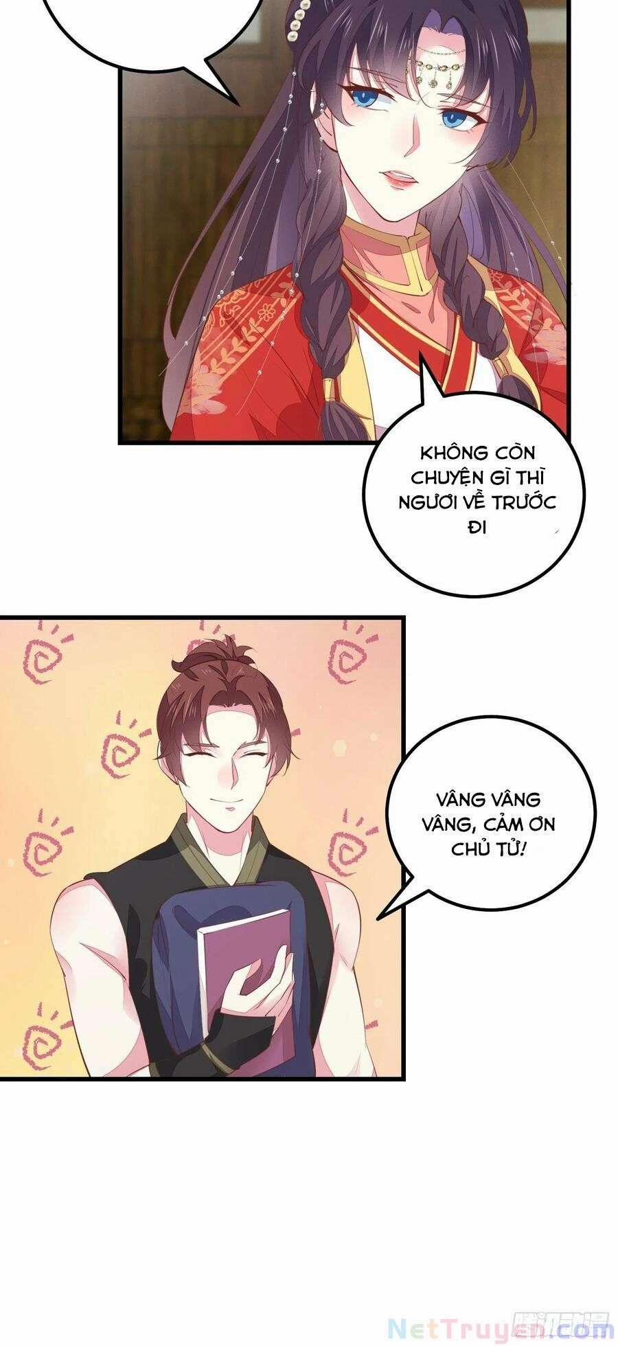 Chi Tôn Đồng Thuật Sư: Tuyệt Thế Đại Tiểu Thư 252 trang 17