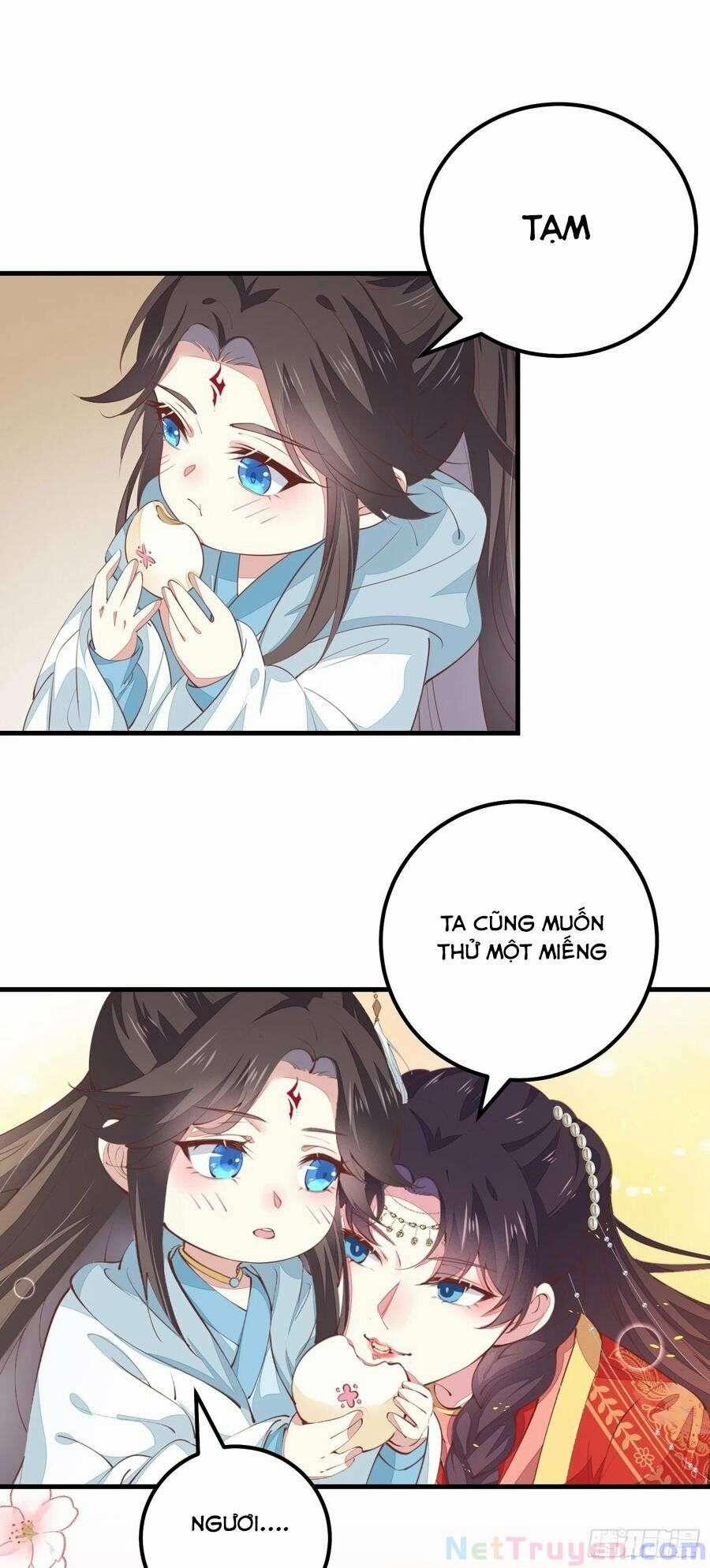 Chi Tôn Đồng Thuật Sư: Tuyệt Thế Đại Tiểu Thư 252 trang 20