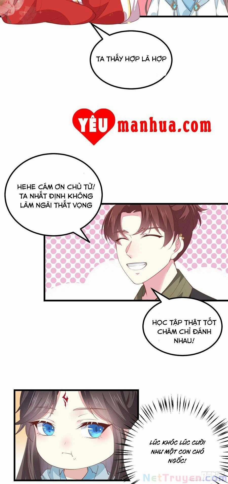 Chi Tôn Đồng Thuật Sư: Tuyệt Thế Đại Tiểu Thư 252 trang 9