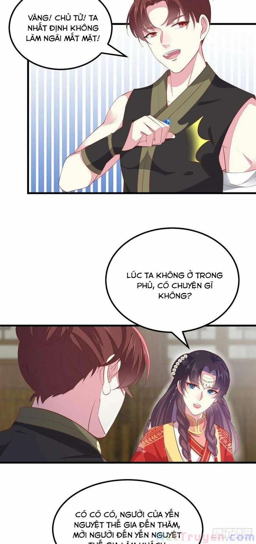 Chi Tôn Đồng Thuật Sư: Tuyệt Thế Đại Tiểu Thư 253 trang 11