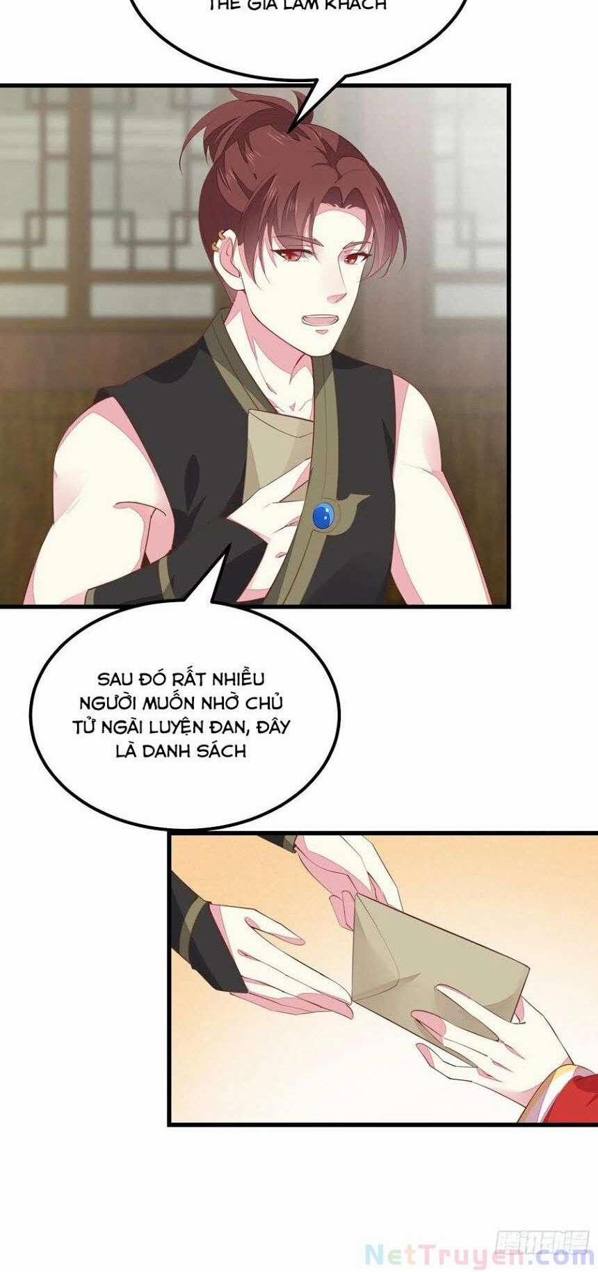 Chi Tôn Đồng Thuật Sư: Tuyệt Thế Đại Tiểu Thư 253 trang 12