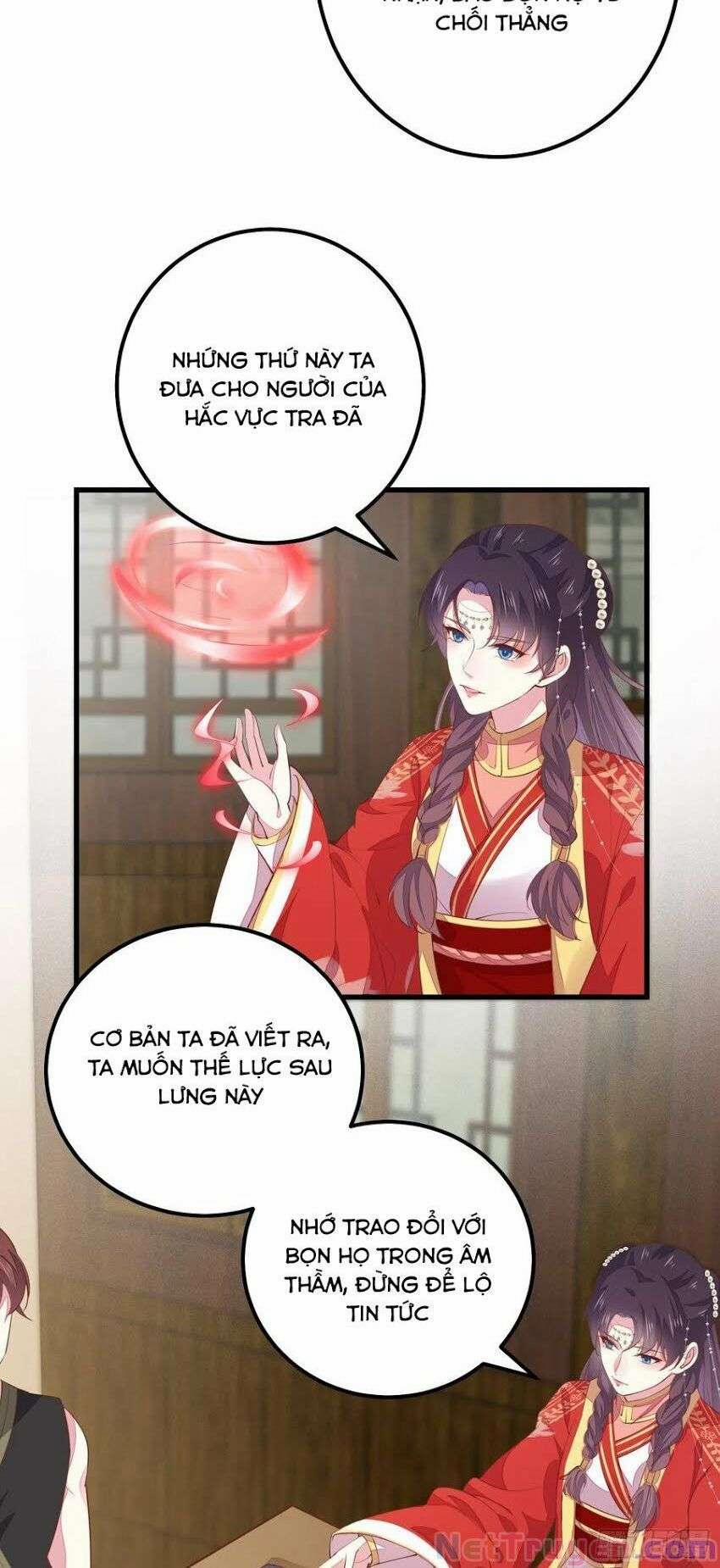 Chi Tôn Đồng Thuật Sư: Tuyệt Thế Đại Tiểu Thư 253 trang 15