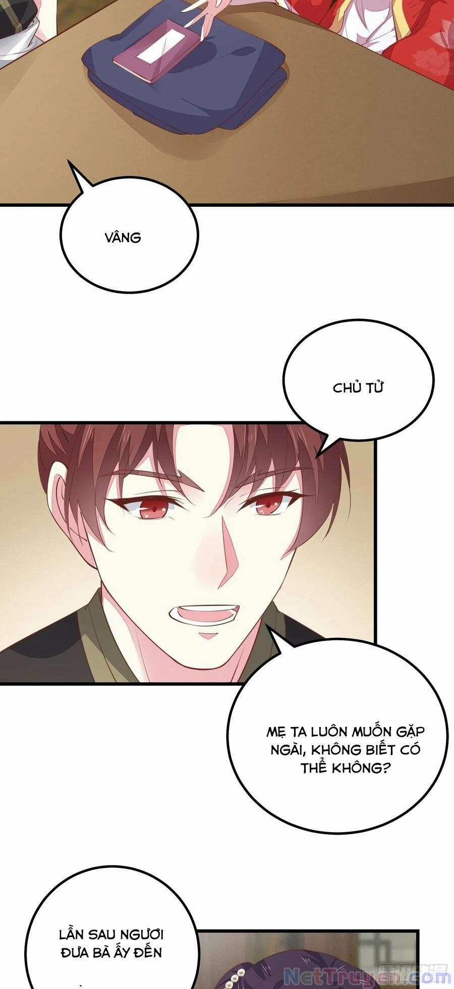 Chi Tôn Đồng Thuật Sư: Tuyệt Thế Đại Tiểu Thư 253 trang 16