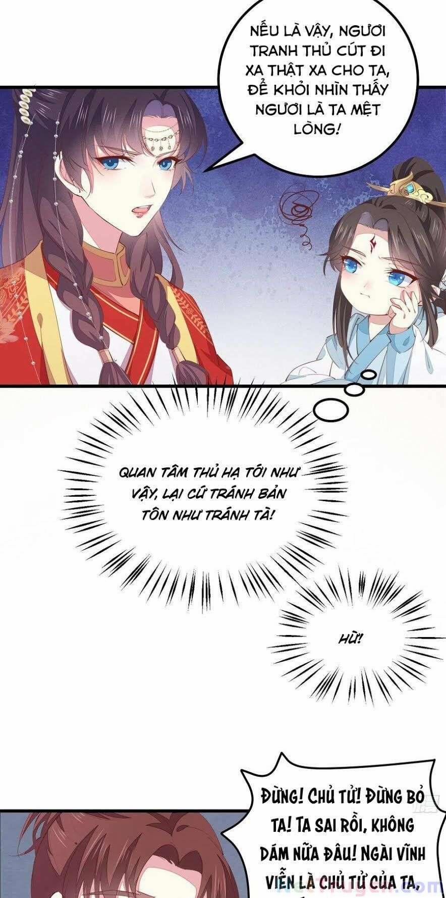 Chi Tôn Đồng Thuật Sư: Tuyệt Thế Đại Tiểu Thư 253 trang 4