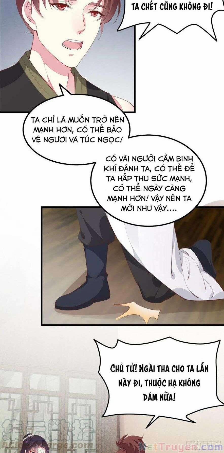 Chi Tôn Đồng Thuật Sư: Tuyệt Thế Đại Tiểu Thư 253 trang 5