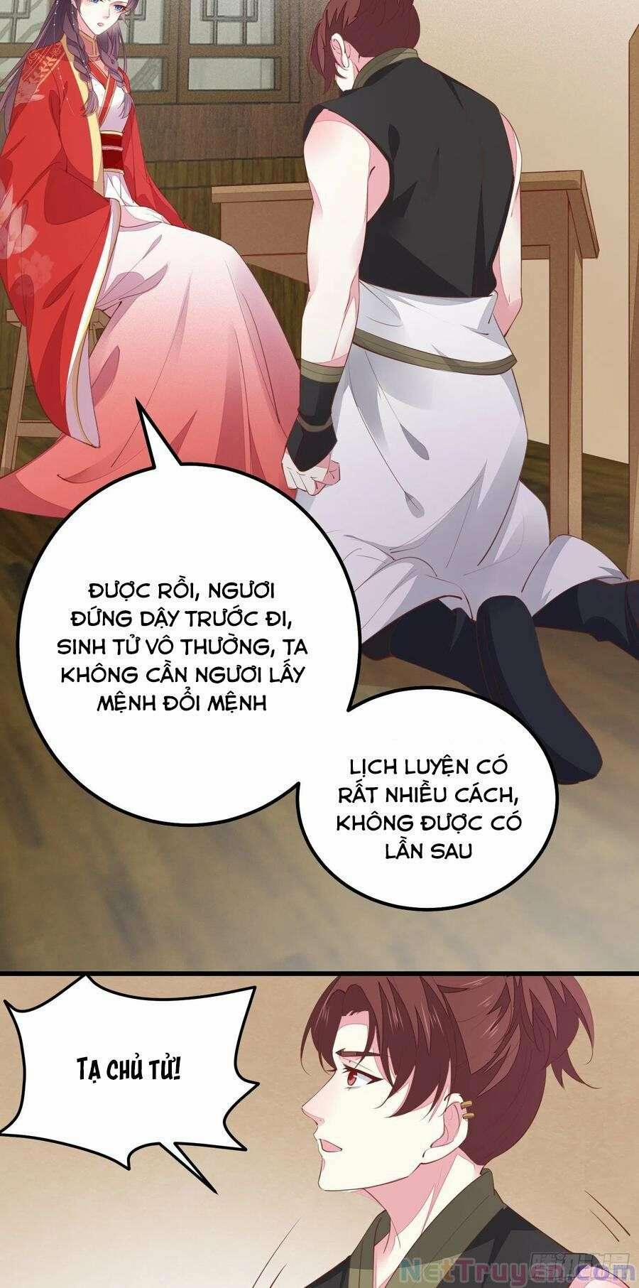 Chi Tôn Đồng Thuật Sư: Tuyệt Thế Đại Tiểu Thư 253 trang 6