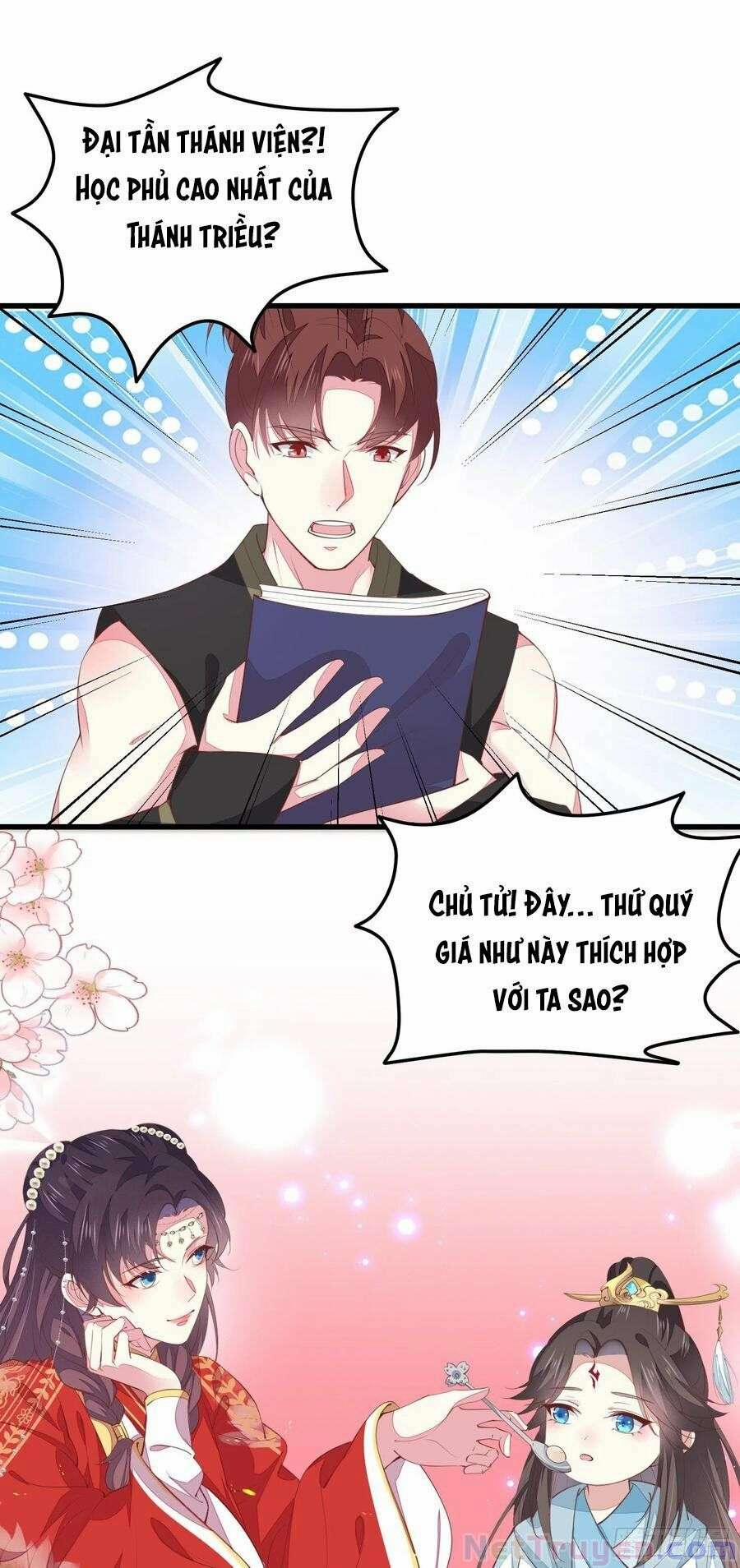 Chi Tôn Đồng Thuật Sư: Tuyệt Thế Đại Tiểu Thư 253 trang 8