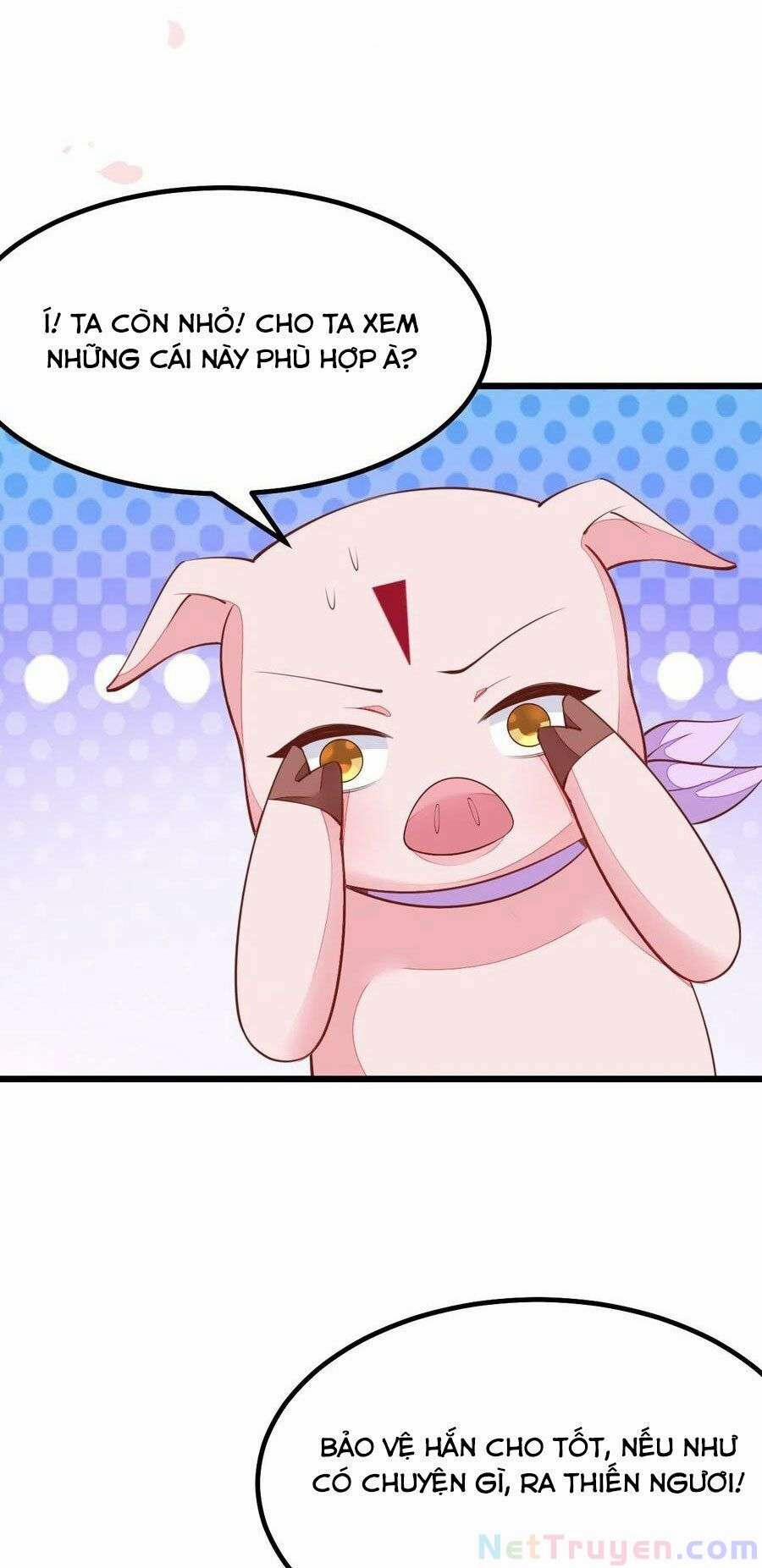 Chi Tôn Đồng Thuật Sư: Tuyệt Thế Đại Tiểu Thư 254 trang 36