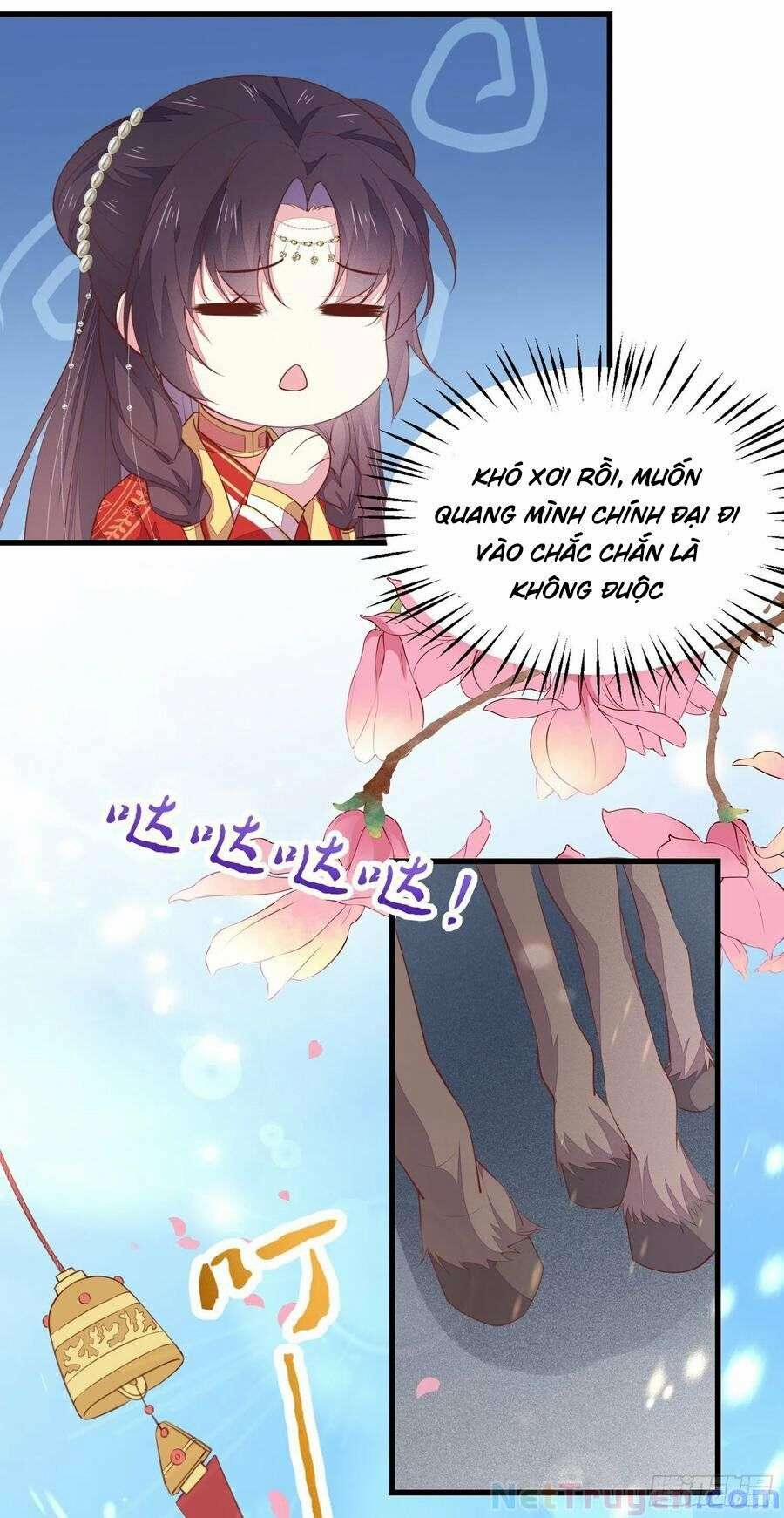 Chi Tôn Đồng Thuật Sư: Tuyệt Thế Đại Tiểu Thư 254 trang 44