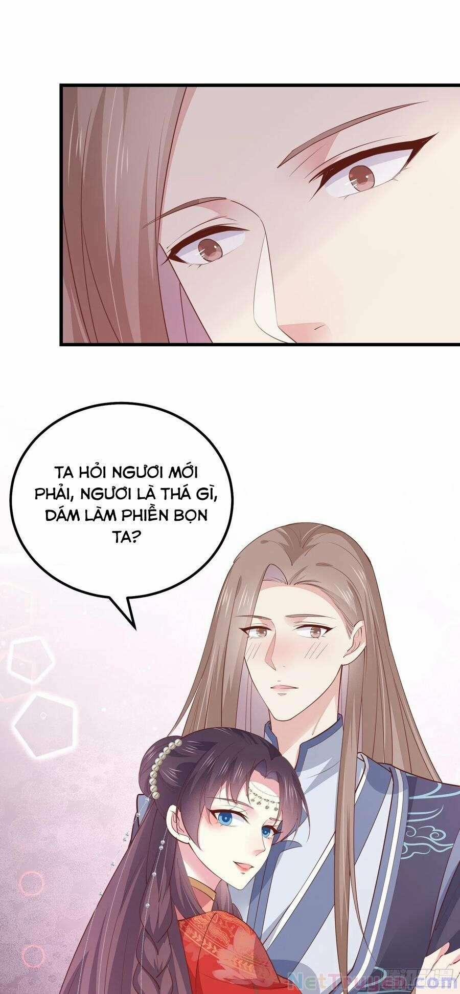 Chi Tôn Đồng Thuật Sư: Tuyệt Thế Đại Tiểu Thư 255 trang 21