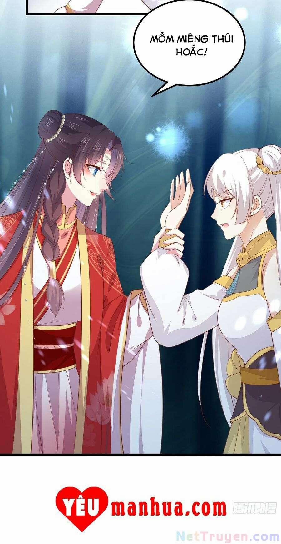 Chi Tôn Đồng Thuật Sư: Tuyệt Thế Đại Tiểu Thư 255 trang 25