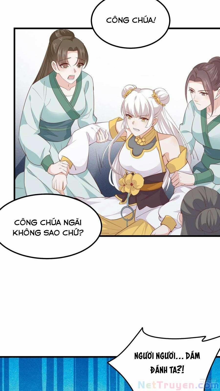 Chi Tôn Đồng Thuật Sư: Tuyệt Thế Đại Tiểu Thư 255 trang 33