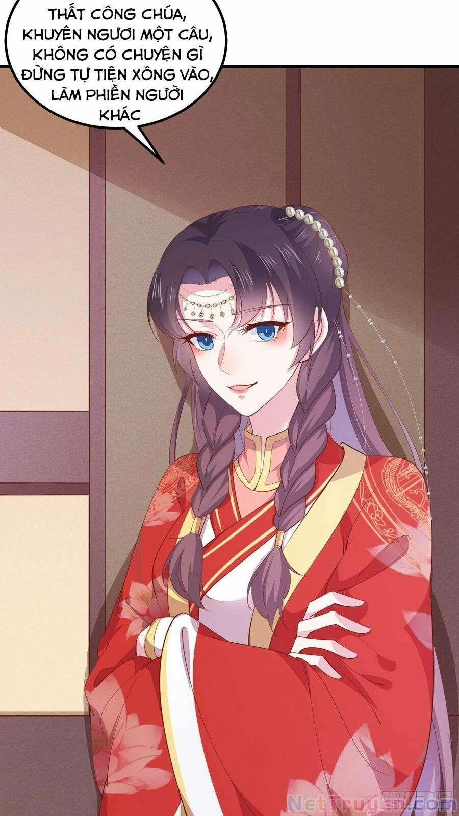 Chi Tôn Đồng Thuật Sư: Tuyệt Thế Đại Tiểu Thư 255 trang 35