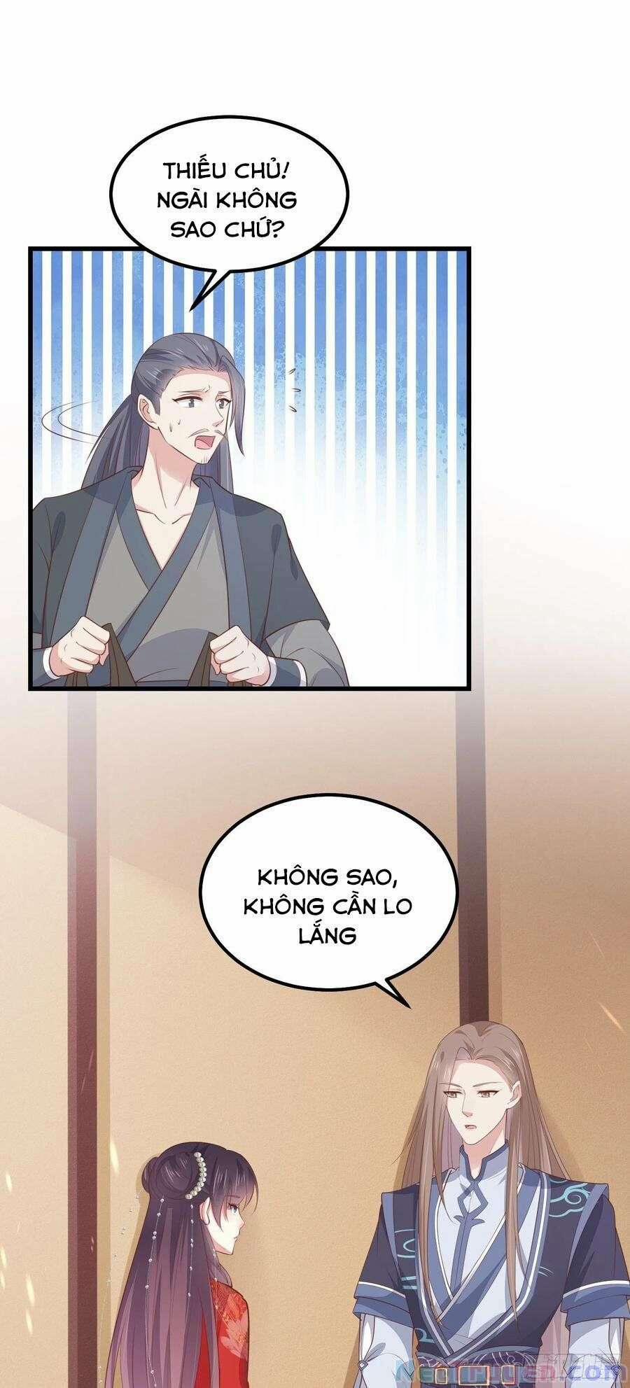 Chi Tôn Đồng Thuật Sư: Tuyệt Thế Đại Tiểu Thư 255 trang 7