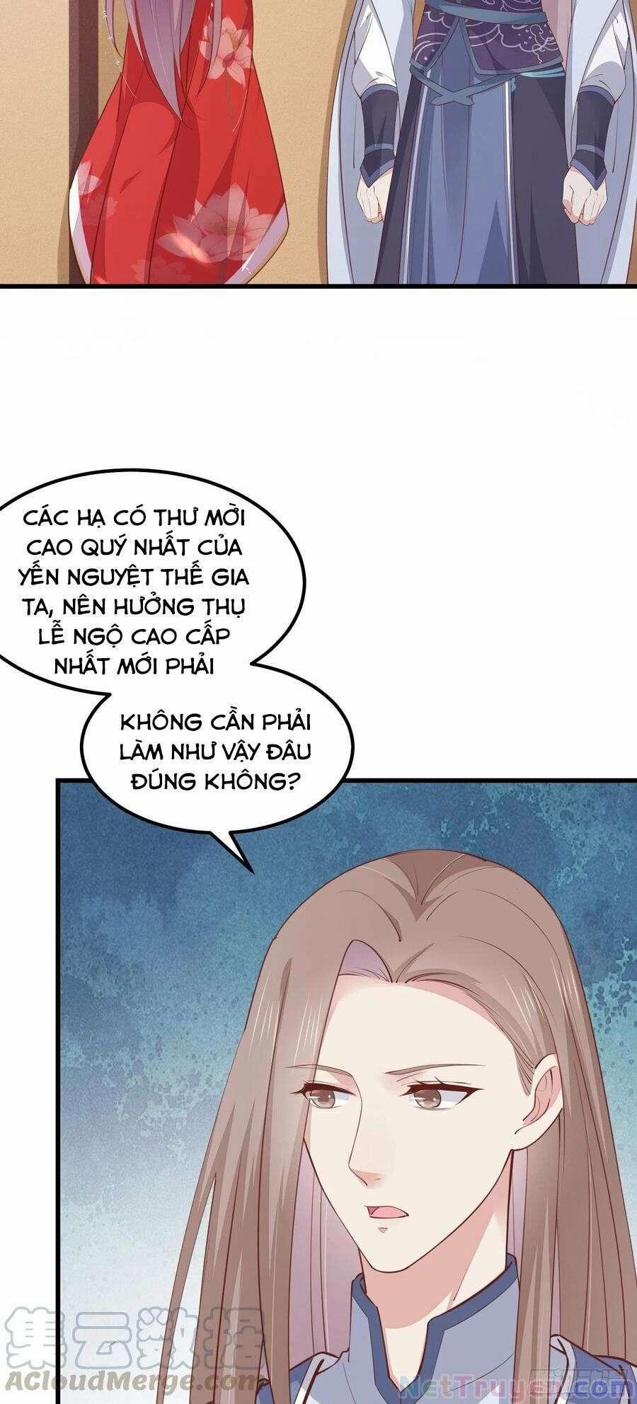 Chi Tôn Đồng Thuật Sư: Tuyệt Thế Đại Tiểu Thư 255 trang 8