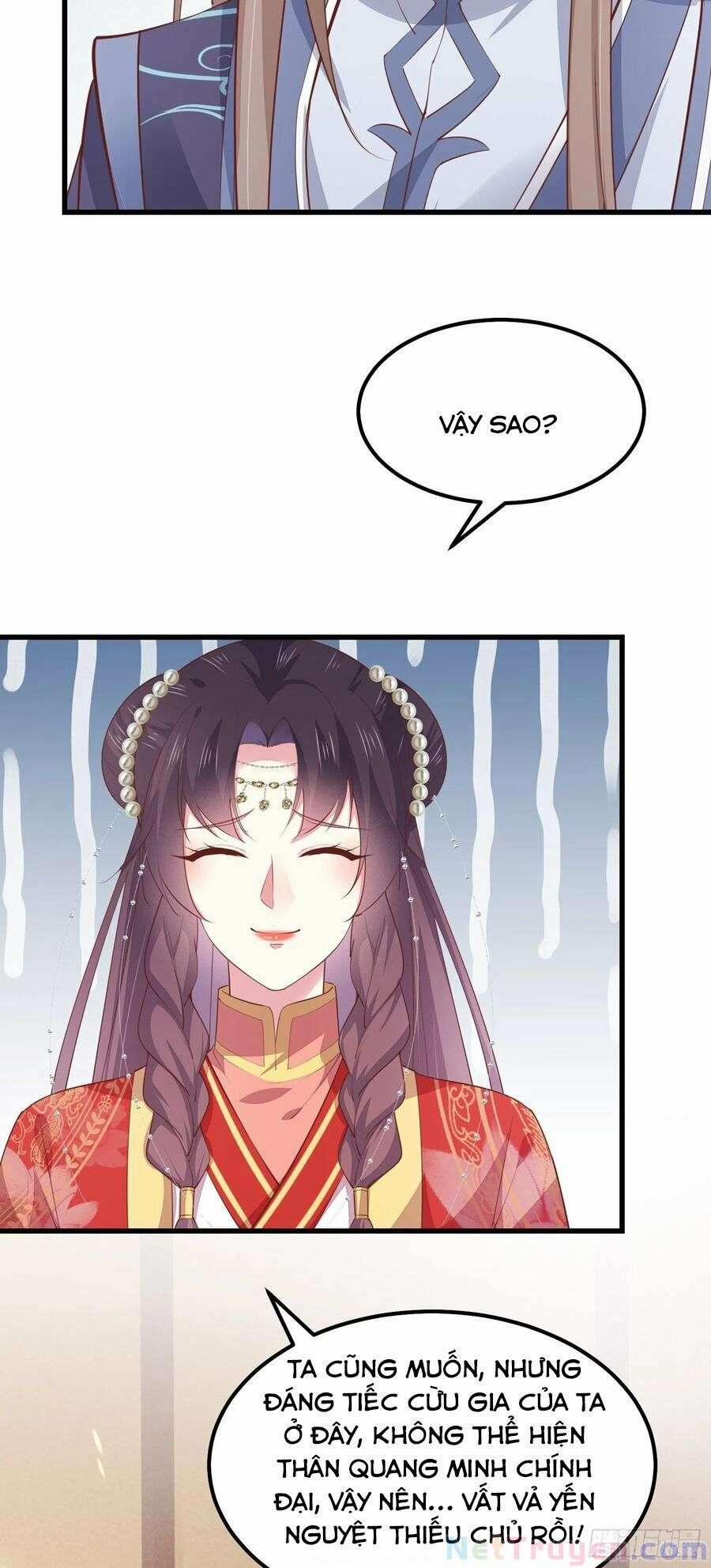 Chi Tôn Đồng Thuật Sư: Tuyệt Thế Đại Tiểu Thư 255 trang 9