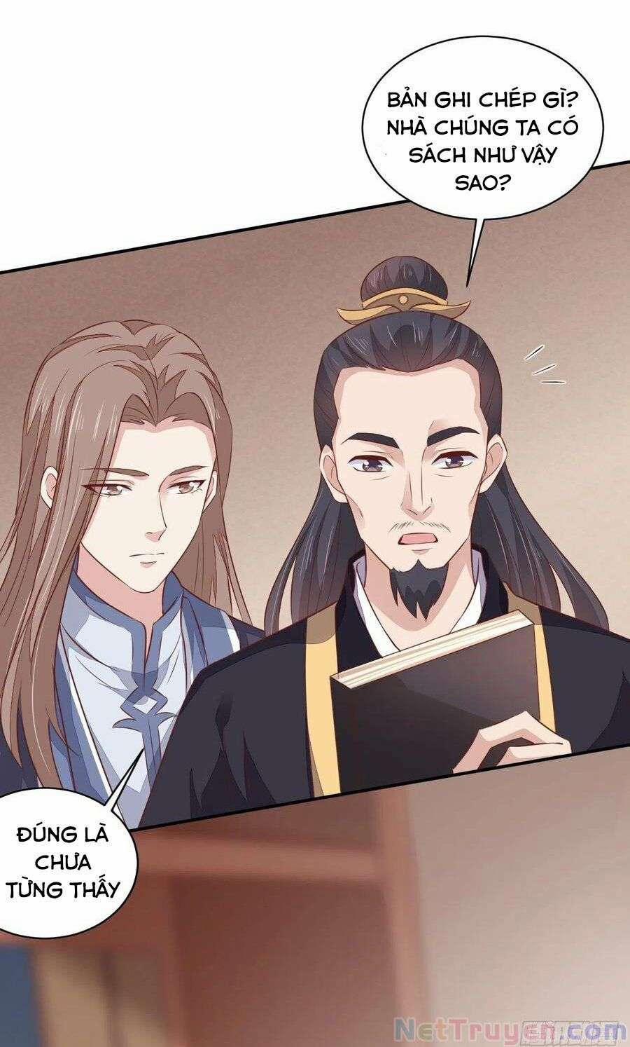 Chi Tôn Đồng Thuật Sư: Tuyệt Thế Đại Tiểu Thư 256 trang 14