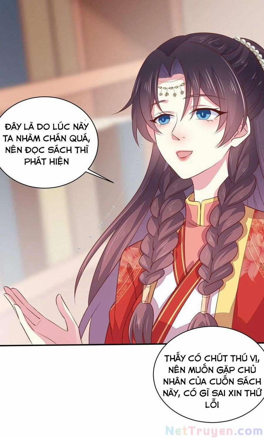 Chi Tôn Đồng Thuật Sư: Tuyệt Thế Đại Tiểu Thư 256 trang 15
