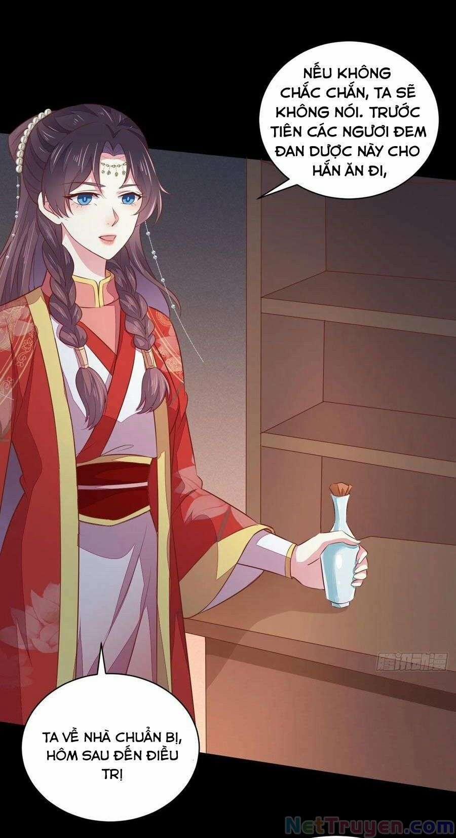 Chi Tôn Đồng Thuật Sư: Tuyệt Thế Đại Tiểu Thư 256 trang 35