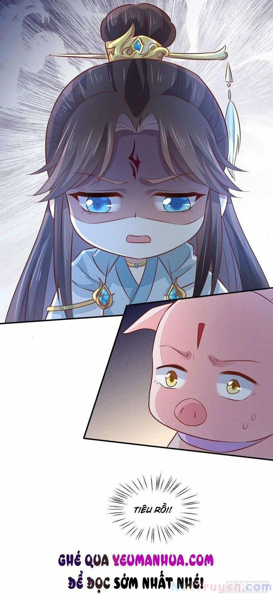 Chi Tôn Đồng Thuật Sư: Tuyệt Thế Đại Tiểu Thư 256 trang 51