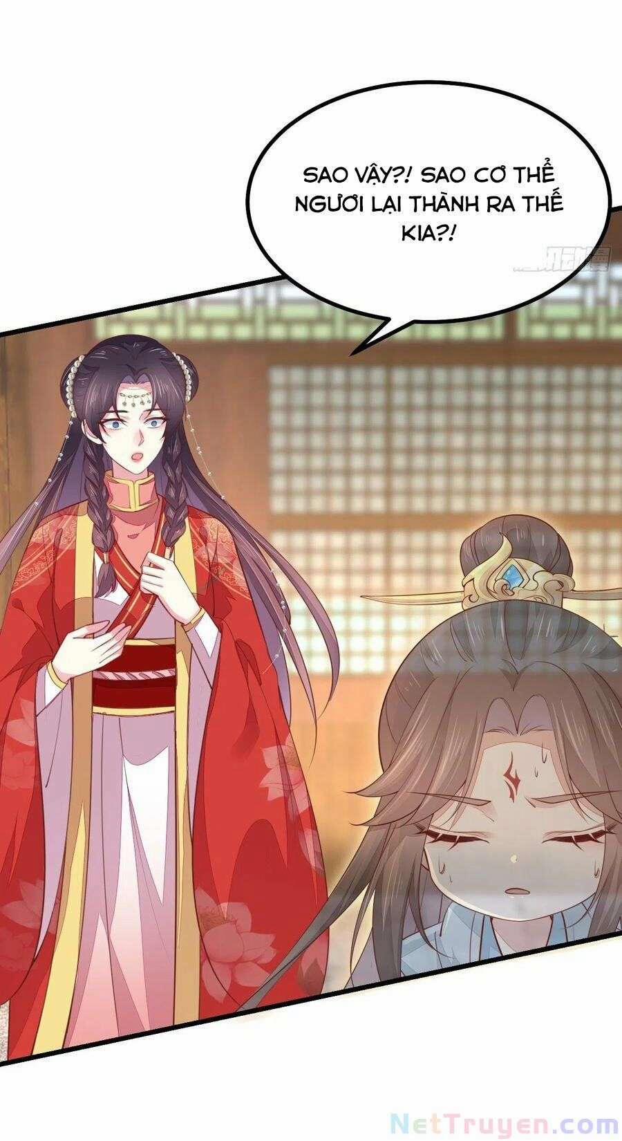Chi Tôn Đồng Thuật Sư: Tuyệt Thế Đại Tiểu Thư 257 trang 22