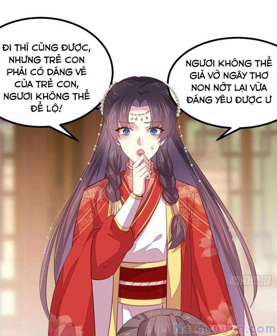 Chi Tôn Đồng Thuật Sư: Tuyệt Thế Đại Tiểu Thư 257 trang 45