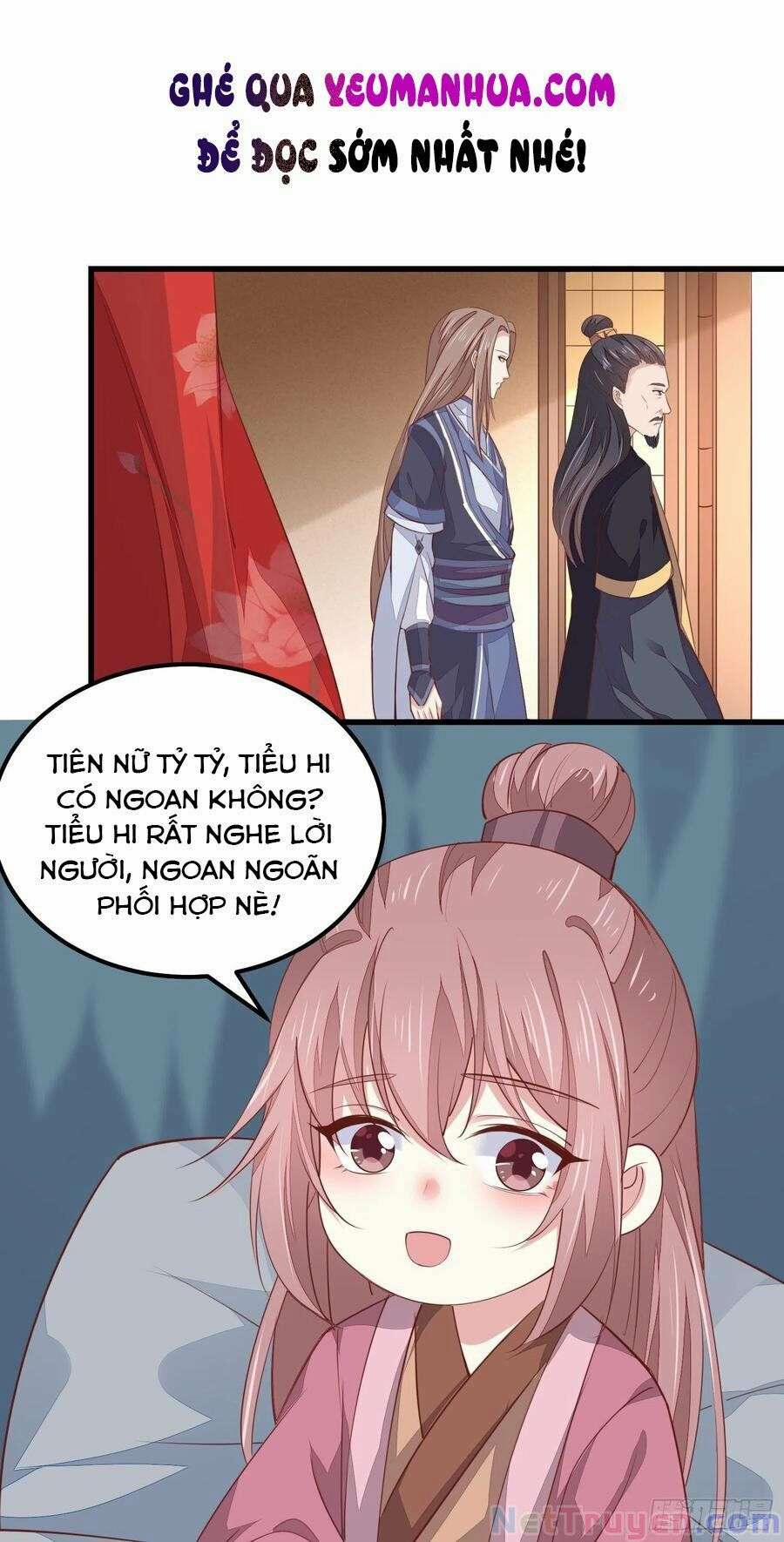 Chi Tôn Đồng Thuật Sư: Tuyệt Thế Đại Tiểu Thư 258 trang 22