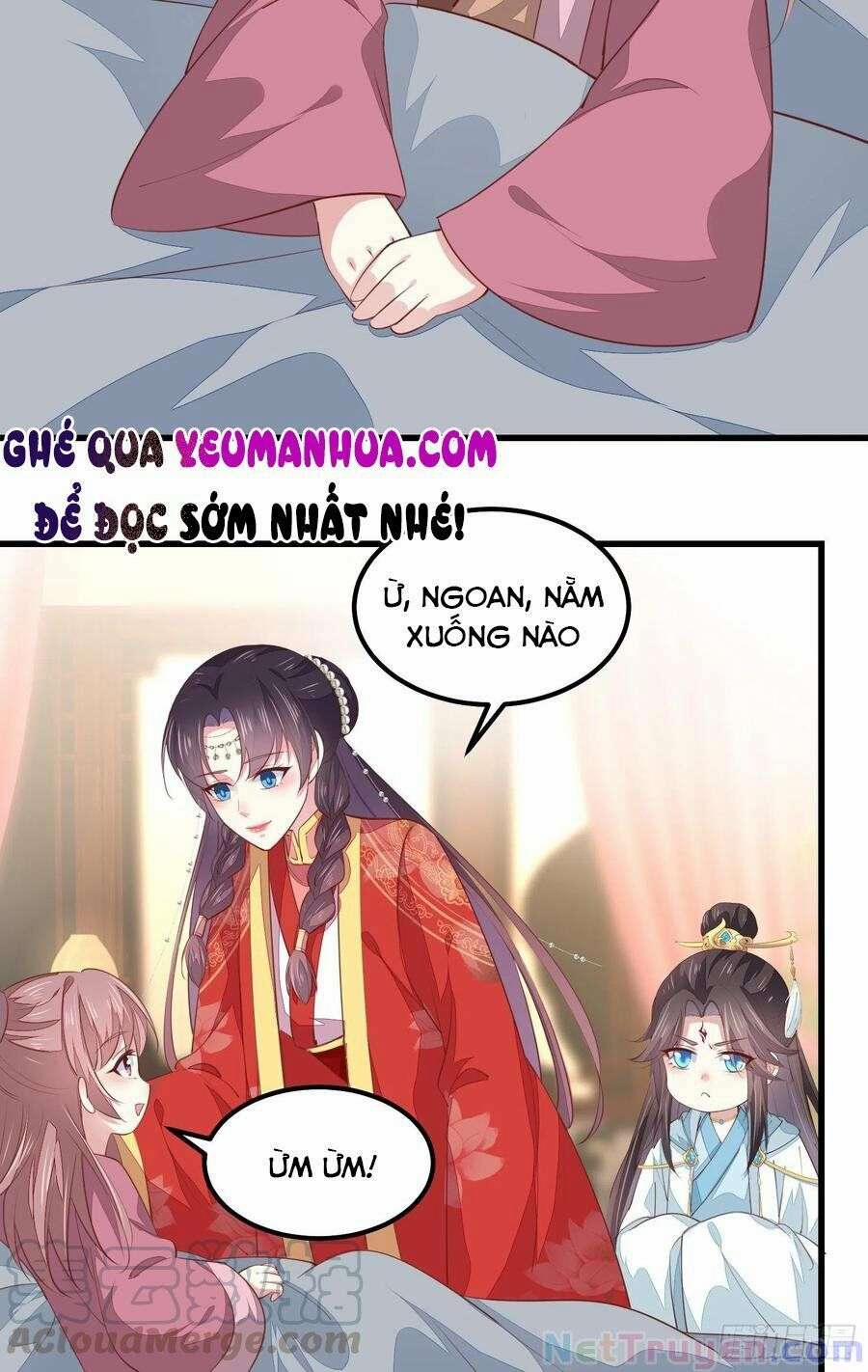 Chi Tôn Đồng Thuật Sư: Tuyệt Thế Đại Tiểu Thư 258 trang 23