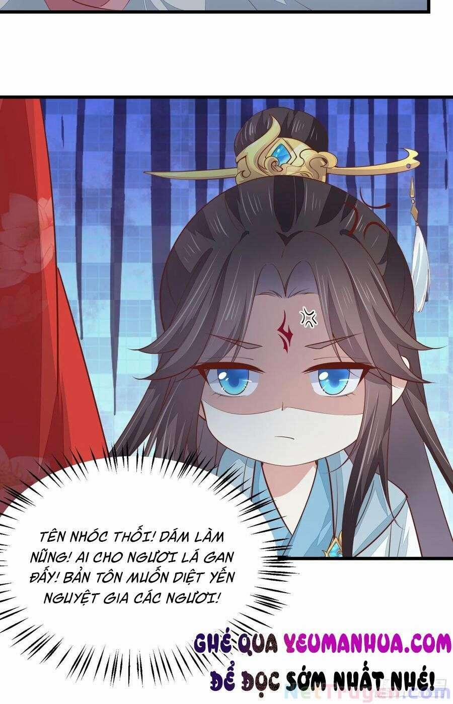 Chi Tôn Đồng Thuật Sư: Tuyệt Thế Đại Tiểu Thư 258 trang 24