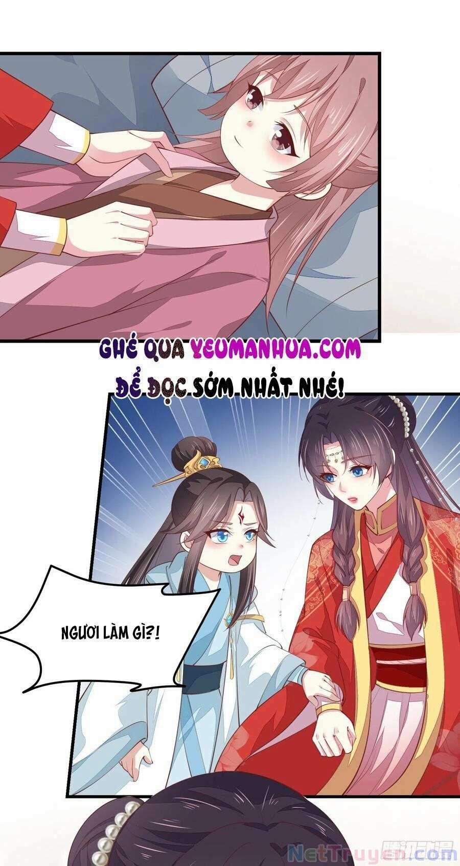 Chi Tôn Đồng Thuật Sư: Tuyệt Thế Đại Tiểu Thư 258 trang 25