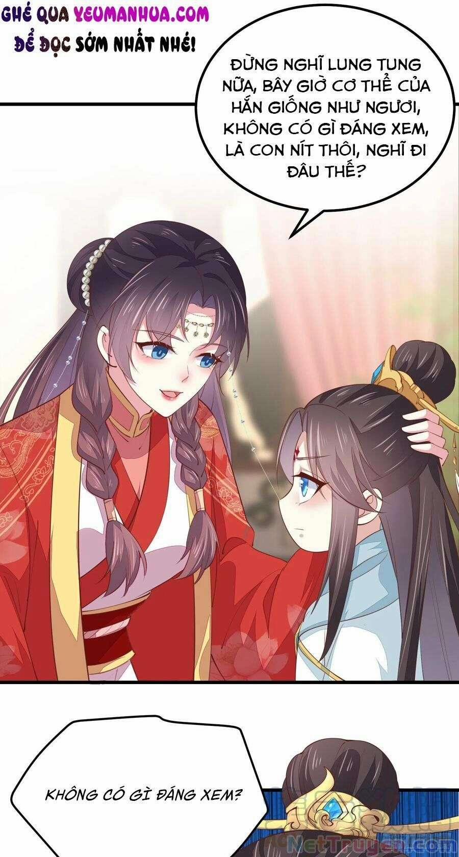 Chi Tôn Đồng Thuật Sư: Tuyệt Thế Đại Tiểu Thư 258 trang 29