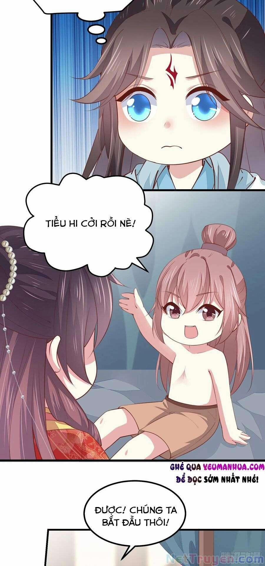 Chi Tôn Đồng Thuật Sư: Tuyệt Thế Đại Tiểu Thư 258 trang 30