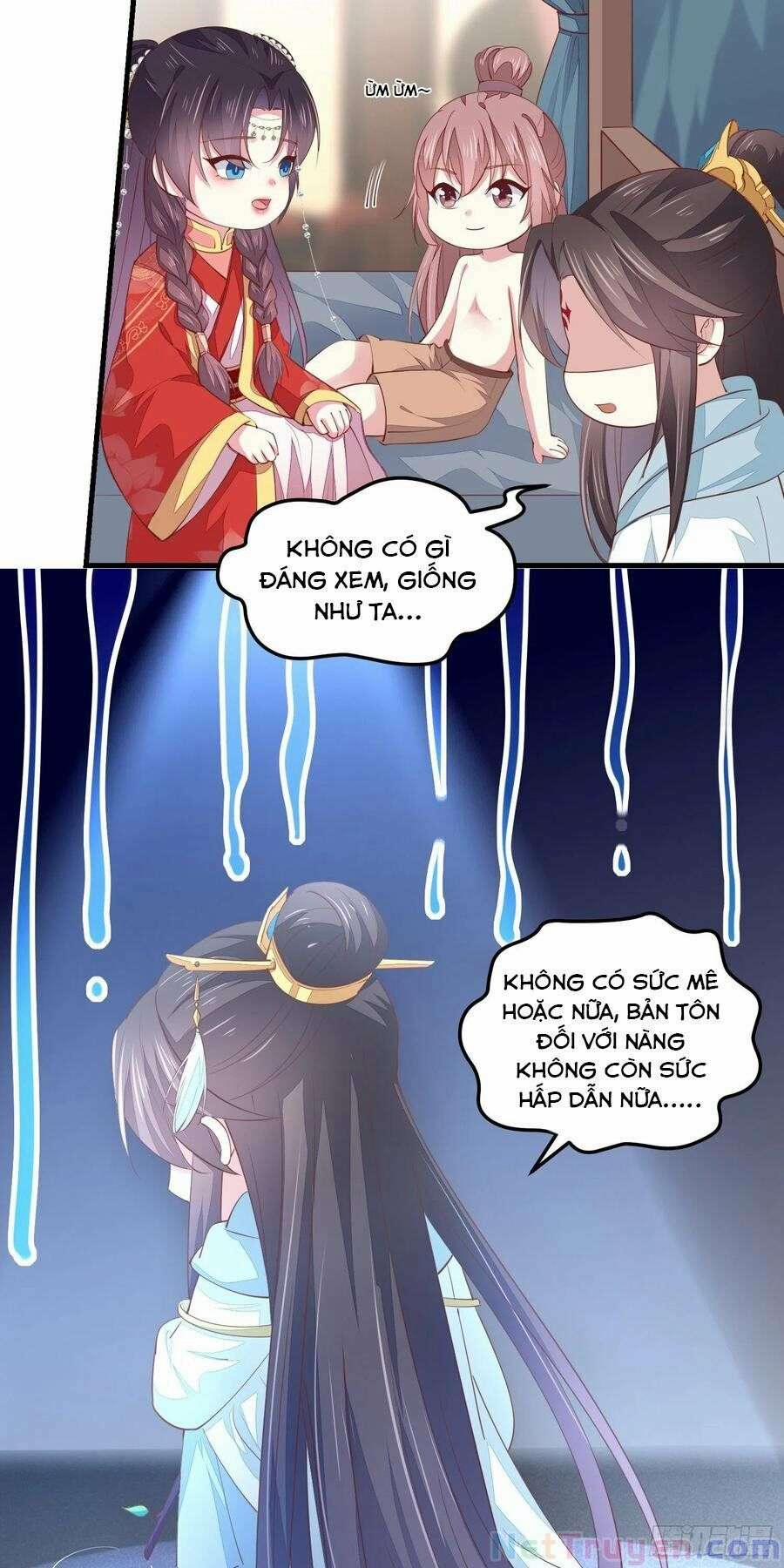 Chi Tôn Đồng Thuật Sư: Tuyệt Thế Đại Tiểu Thư 258 trang 31