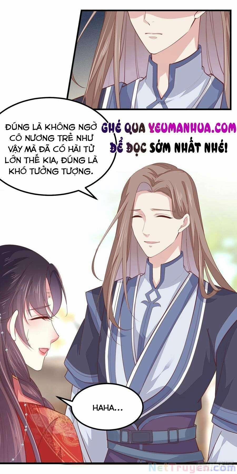 Chi Tôn Đồng Thuật Sư: Tuyệt Thế Đại Tiểu Thư 258 trang 5