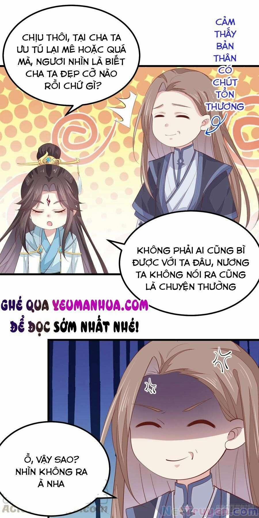 Chi Tôn Đồng Thuật Sư: Tuyệt Thế Đại Tiểu Thư 258 trang 6