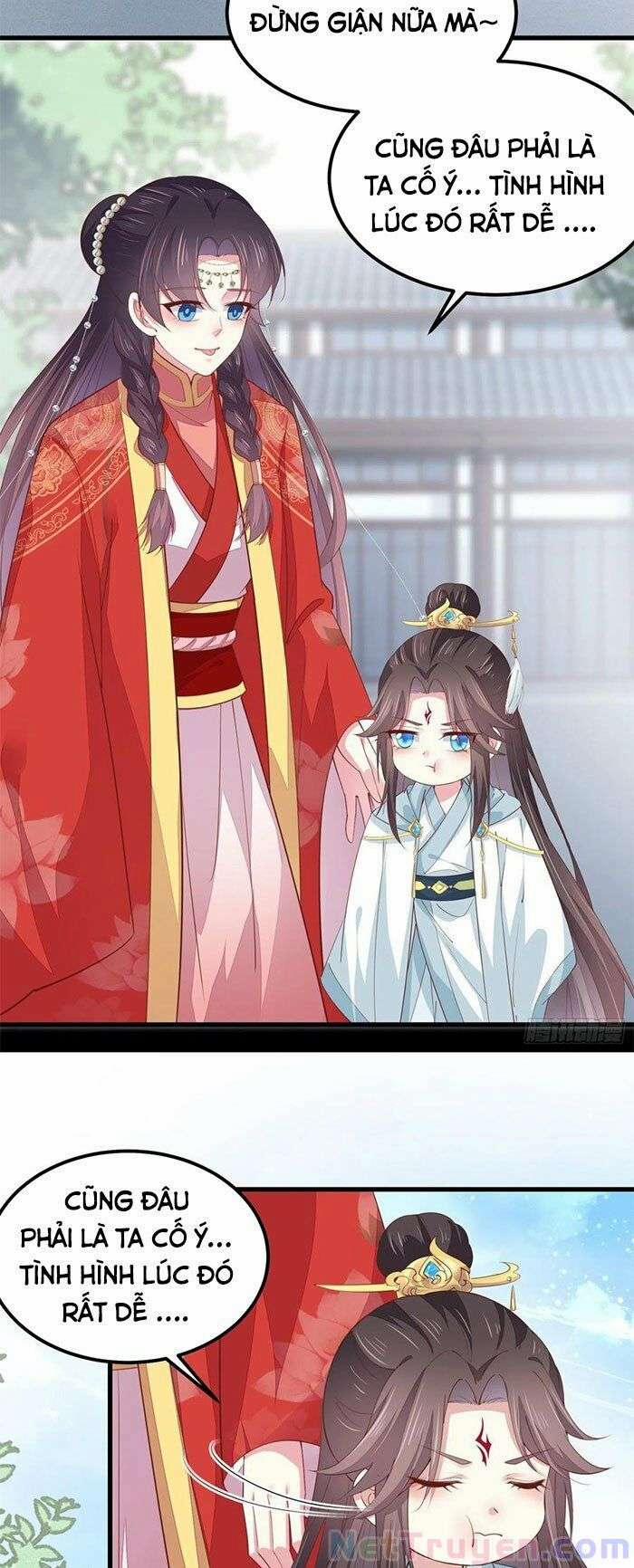 Chi Tôn Đồng Thuật Sư: Tuyệt Thế Đại Tiểu Thư 260 trang 14