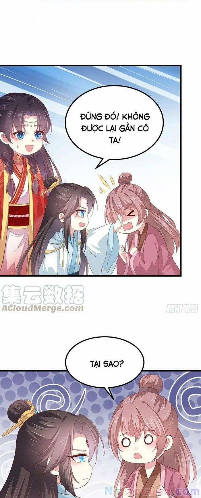 Chi Tôn Đồng Thuật Sư: Tuyệt Thế Đại Tiểu Thư 260 trang 17