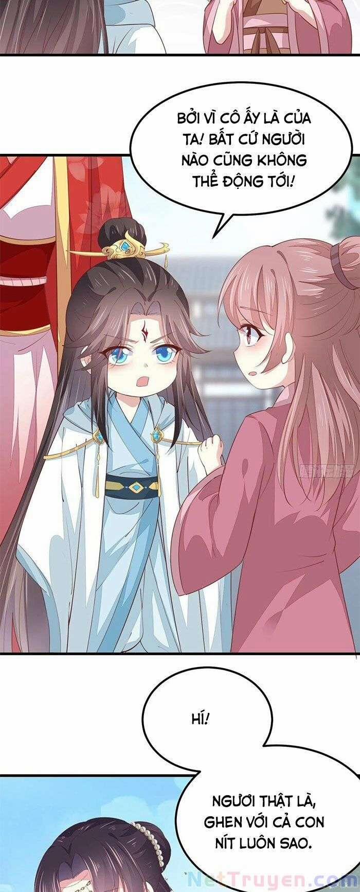 Chi Tôn Đồng Thuật Sư: Tuyệt Thế Đại Tiểu Thư 260 trang 18