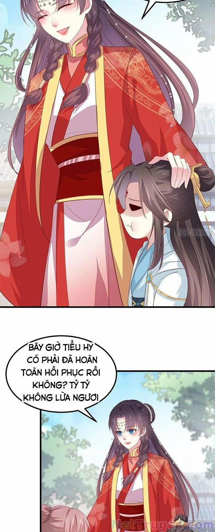 Chi Tôn Đồng Thuật Sư: Tuyệt Thế Đại Tiểu Thư 260 trang 19